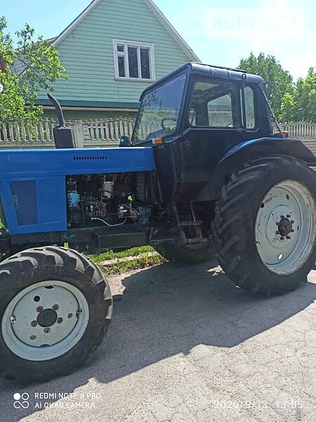 МТЗ 82 Беларус