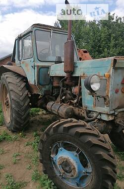 Трактор сільськогосподарський МТЗ 82 Білорус 1990 в Чернівцях
