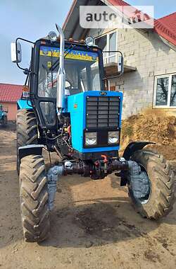 Трактор сільськогосподарський МТЗ 82 Білорус 2014 в Житомирі