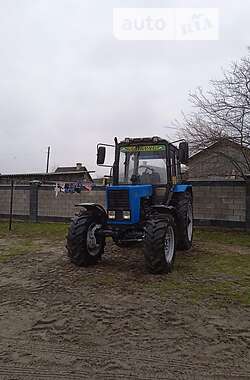 Трактор сільськогосподарський МТЗ 892.2 Білорус 2012 в Сарнах
