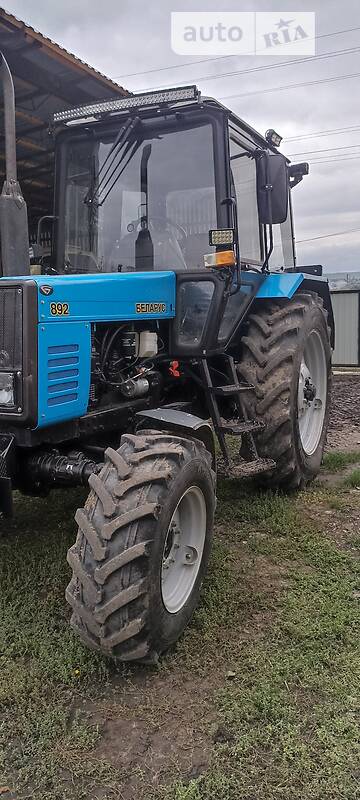 МТЗ 892 Беларус