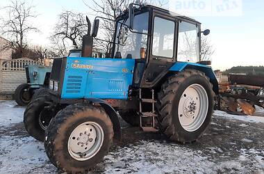 Трактор сельскохозяйственный МТЗ 892 Беларус 2014 в Костополе