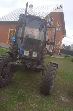 Трактор сельскохозяйственный МТЗ 892 Беларус 2016 в Ратным