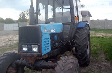 Трактор сельскохозяйственный МТЗ 892 Беларус 2011 в Сарнах