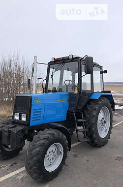 Трактор сільськогосподарський МТЗ 892 Білорус 2013 в Новгород-Сіверському