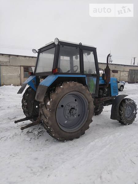 МТЗ 920 Беларус