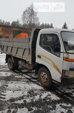 Самосвал MUDAN MD 2008 в 