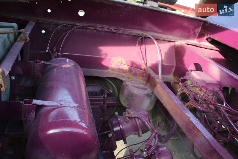 Бетономешалка (Миксер) полуприцеп Mueller-Mitteltal DKA 32 2005 в Хусте фото 18 Бетономешалка (Миксер) полуприцеп Mueller-Mitteltal DKA 32 2005 в Хусте