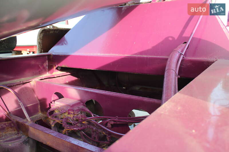 Бетономешалка (Миксер) полуприцеп Mueller-Mitteltal DKA 32 2005 в Хусте фото 19 Бетономешалка (Миксер) полуприцеп Mueller-Mitteltal DKA 32 2005 в Хусте