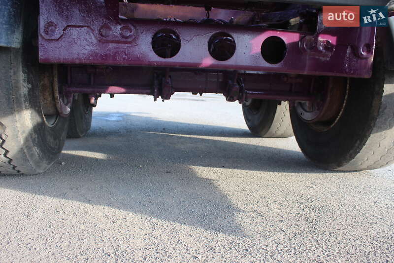 Бетономешалка (Миксер) полуприцеп Mueller-Mitteltal DKA 32 2005 в Хусте фото 29 Бетономешалка (Миксер) полуприцеп Mueller-Mitteltal DKA 32 2005 в Хусте