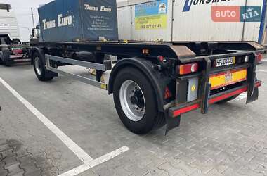 Контейнеровоз Mueller-Mitteltal T3 2007 в 