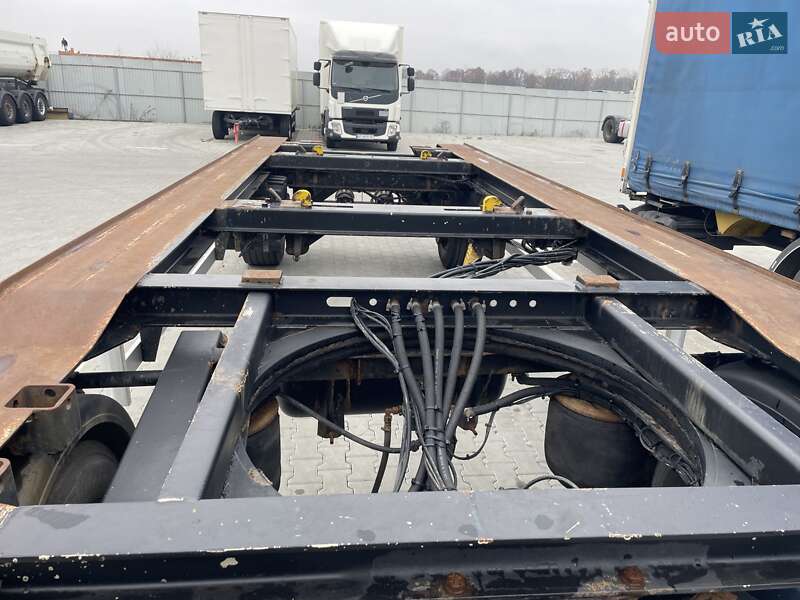 Контейнеровоз Mueller-Mitteltal T3 2007 в Чернівцях