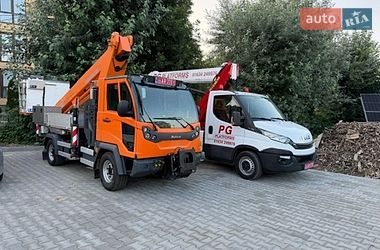 Автовышка Multicar M 2018 в Черновцах