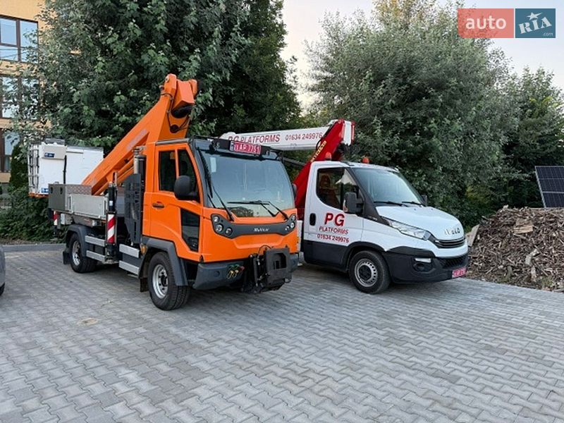 Автовышка Multicar M 2018 в Черновцах