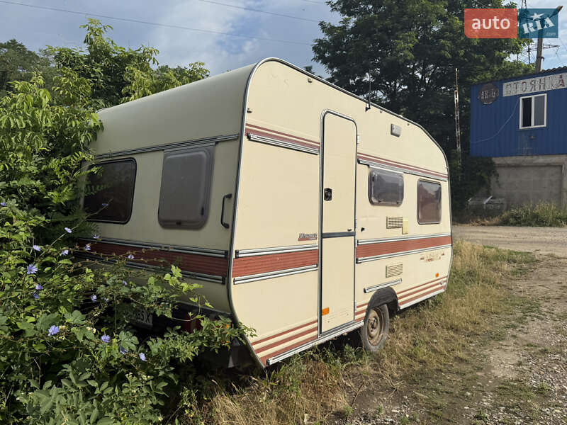 Прицеп дача Munsterland 480 1986 в Черновцах