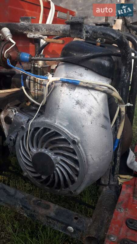 Грузовые мотороллеры, мотоциклы, скутеры, мопеды Муравей М2 1988 в Кременчуках фото 6 Грузовые мотороллеры, мотоциклы, скутеры, мопеды Муравей М2 1988 в Кременчуках