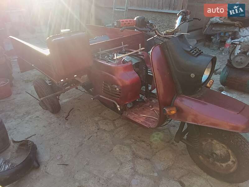 Грузовые трициклы Муравей М2 1990 в Чернигове