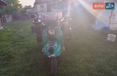 Грузовые трициклы Муравей М2 1990 в 