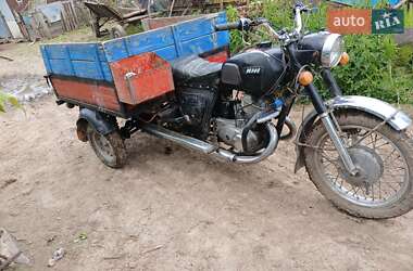 Грузовые трициклы Муравей М2 2025 в 