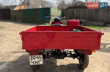 Грузовые мотороллеры, мотоциклы, скутеры, мопеды Муравей М2 1989 в Чернигове фото 3 Грузовые мотороллеры, мотоциклы, скутеры, мопеды Муравей М2 1989 в Чернигове