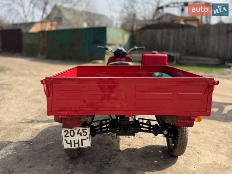 Грузовые мотороллеры, мотоциклы, скутеры, мопеды Муравей М2 1989 в Чернигове фото 3 Грузовые мотороллеры, мотоциклы, скутеры, мопеды Муравей М2 1989 в Чернигове