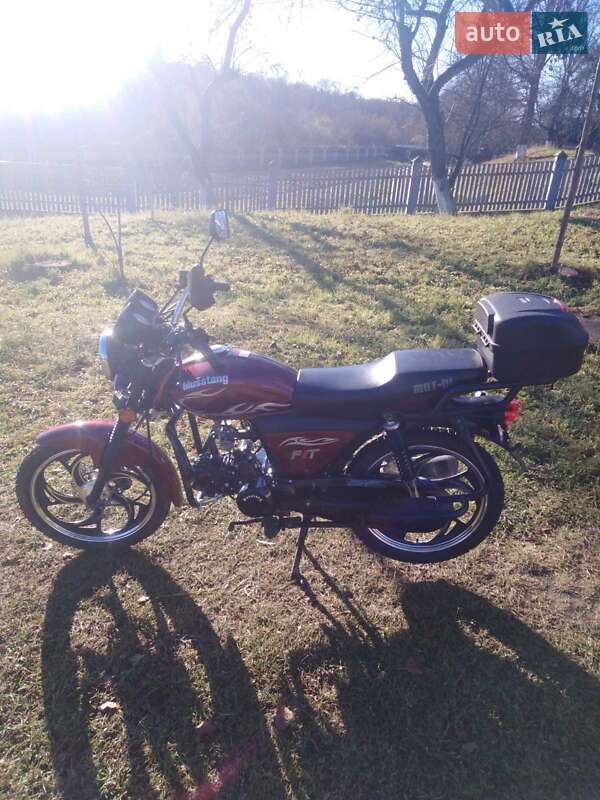 Грузовые мотороллеры, мотоциклы, скутеры, мопеды Musstang 110 2021 в Калуше фото 8 Грузовые мотороллеры, мотоциклы, скутеры, мопеды Musstang 110 2021 в Калуше