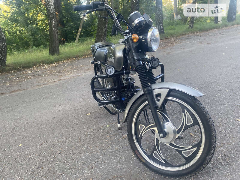 Мотоцикл Классик Musstang 110 2019 в Жмеринке