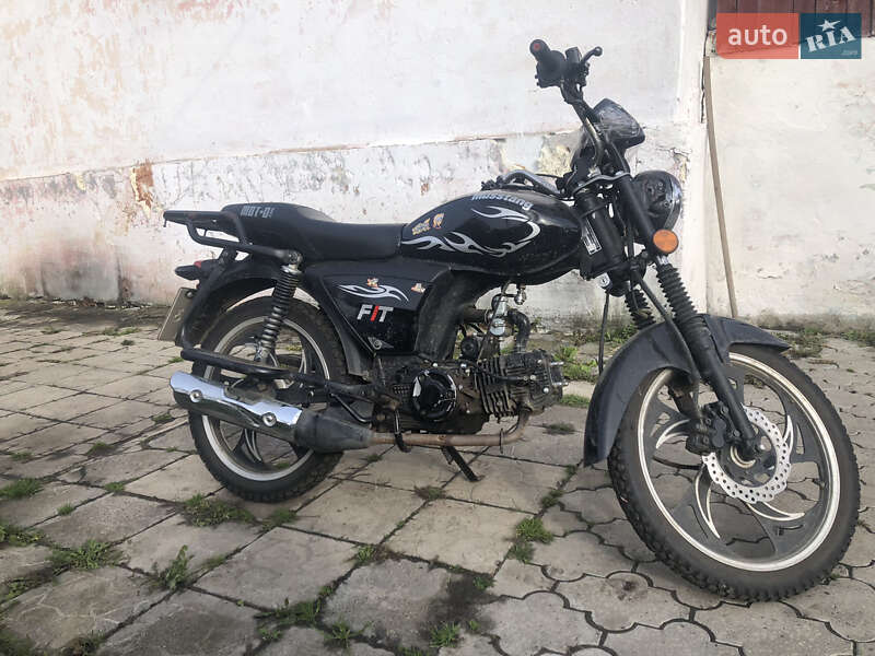 Мотоцикл Классік Musstang 110 2020 в Ратному