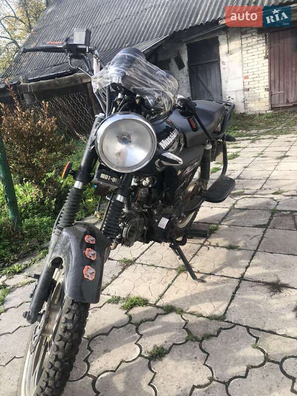 Мотоцикл Классік Musstang 110 2020 в Ратному