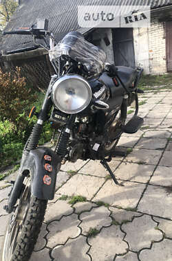 Мотоцикл Классик Musstang 110 2020 в Ратным