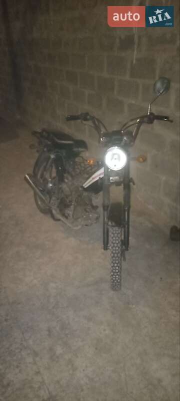 Musstang 110 2020