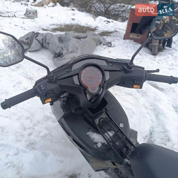 Мотоцикл Классик Musstang 110 2025 в Глинянах