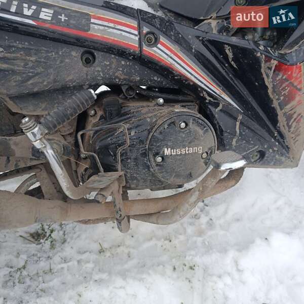 Мотоцикл Классик Musstang 110 2025 в Глинянах