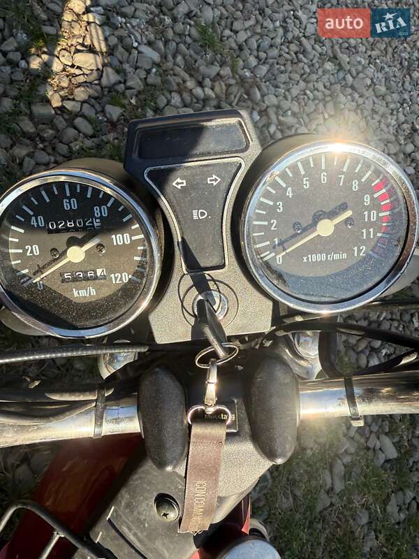 Мотоцикл Классик Musstang 110 2024 в Верхнем Водяном