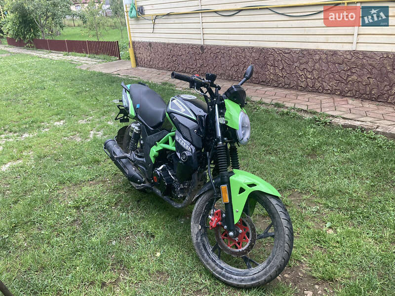 Мотоцикл Классик Musstang 250 2021 в 