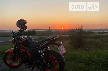 Мотоцикл Спорт-туризм Musstang 250 2023 в Луцке