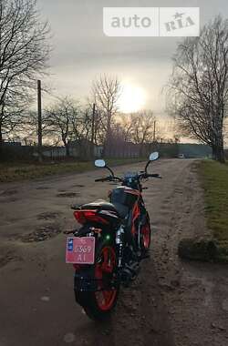 Мотоцикл Спорт-туризм Musstang 250 2023 в Луцьку