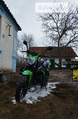 Мотоцикл Без обтекателей (Naked bike) Musstang 250 2022 в Катеринополе