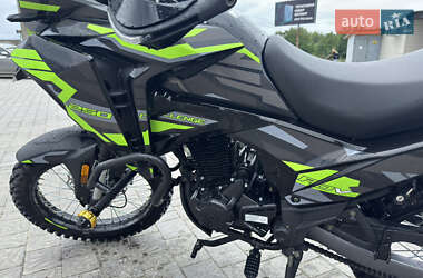 Мотоцикл Многоцелевой (All-round) Musstang 250 2025 в 