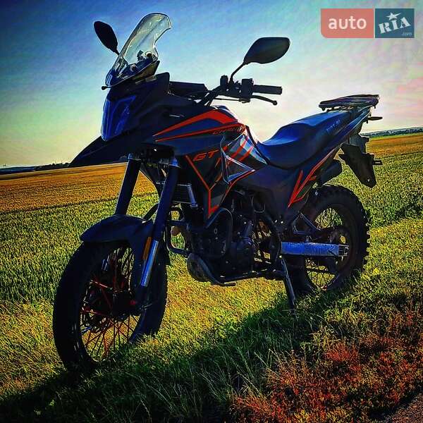 Мотоцикл Туризм Musstang 250 2025 в Андрушевке