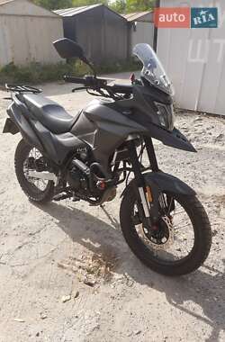 Мотоцикл Многоцелевой (All-round) Musstang 250 2024 в 