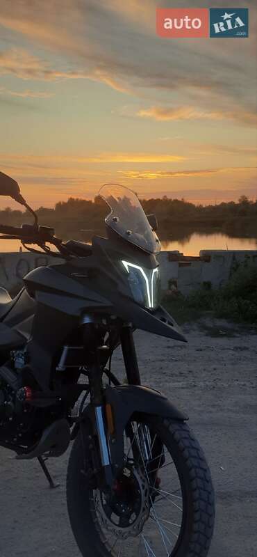 Мотоцикл Многоцелевой (All-round) Musstang 250 2024 в Днепре