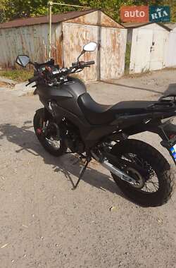Мотоцикл Многоцелевой (All-round) Musstang 250 2024 в 
