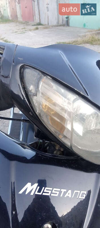 Мотоцикл Классик Musstang Active 2012 в Светловодске