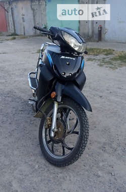 Мотоцикл Классік Musstang Active 2012 в Світловодську