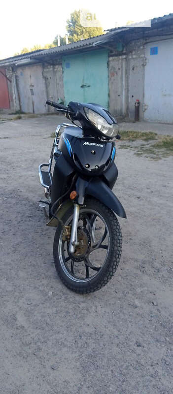 Мотоцикл Классик Musstang Active 2012 в Светловодске