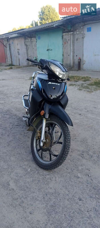 Мотоцикл Классик Musstang Active 2012 в Светловодске