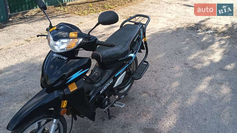 Мотороллер Musstang Active 2014 в Малой Виске