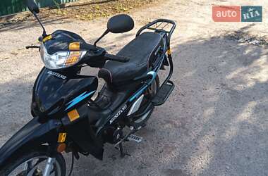 Моторолер Musstang Active 2014 в 