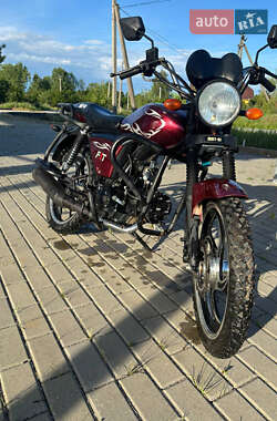 Мопеды Musstang Alfa Fit MT 125-8 2019 в 
